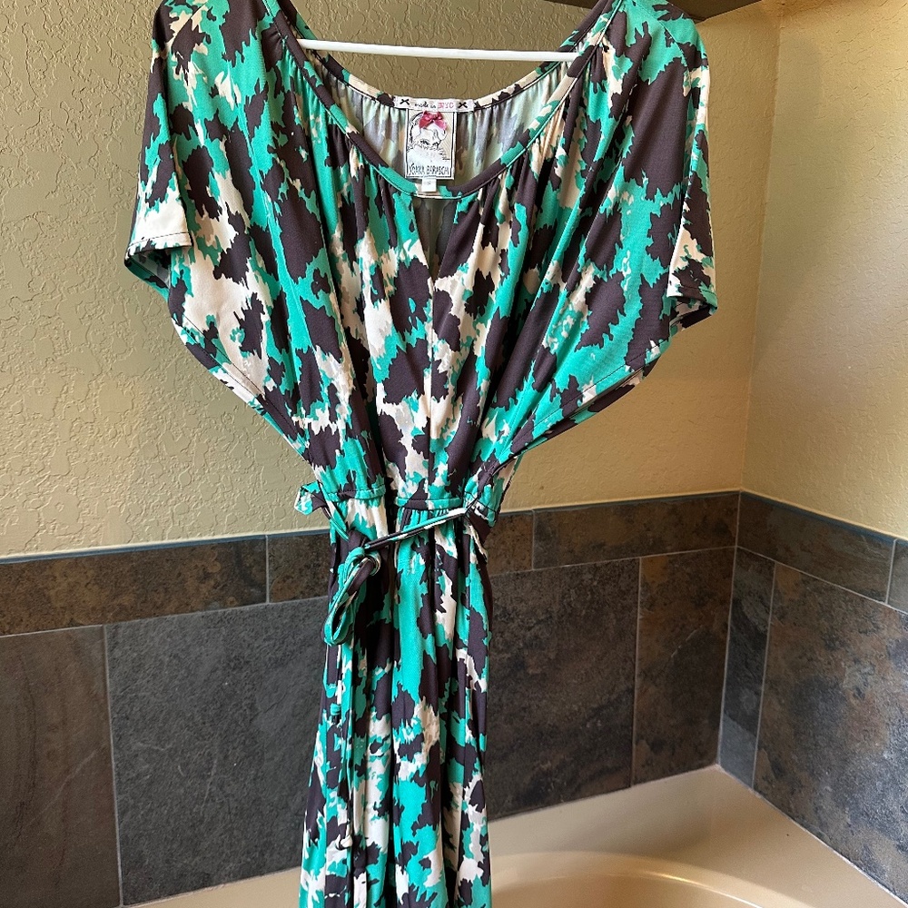Dress Yoanna Baraschi